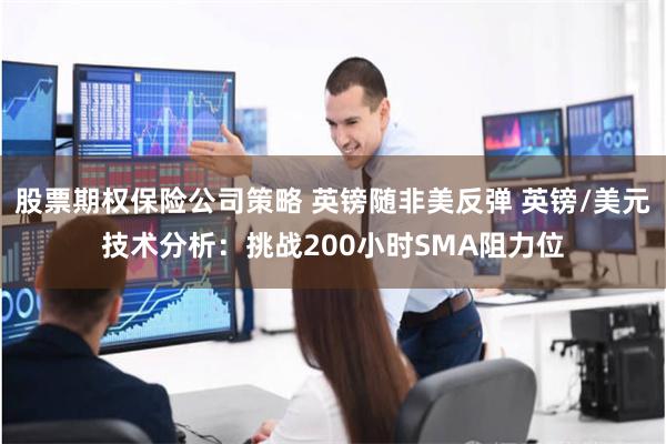 股票期权保险公司策略 英镑随非美反弹 英镑/美元技术分析：挑战200小时SMA阻力位