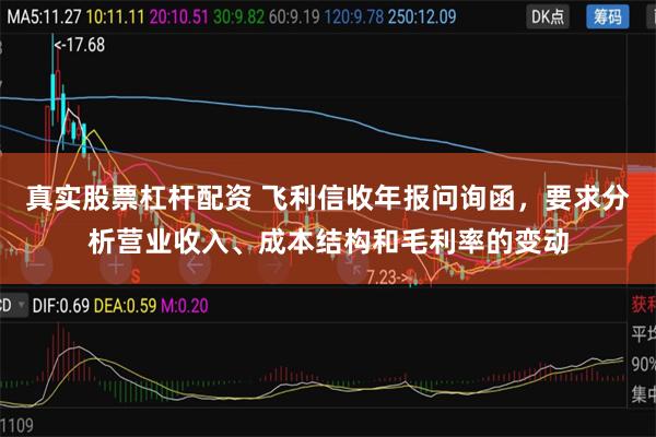 真实股票杠杆配资 飞利信收年报问询函，要求分析营业收入、成本结构和毛利率的变动