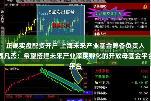 正规实盘配资开户 上海未来产业基金筹备负责人魏凡杰：希望搭建未来产业深度孵化的开放母基金平台