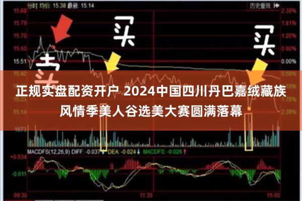 正规实盘配资开户 2024中国四川丹巴嘉绒藏族风情季美人谷选美大赛圆满落幕