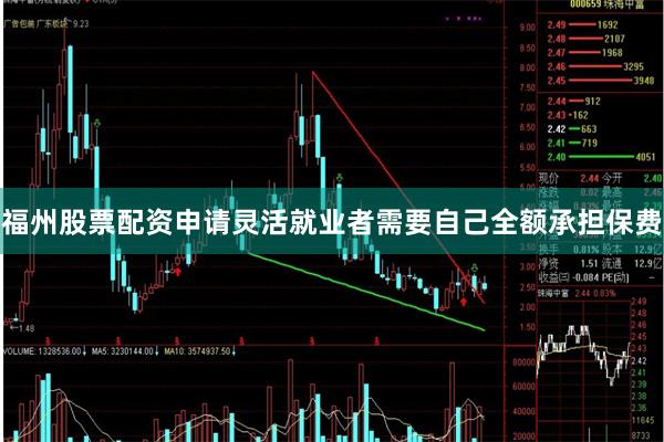 福州股票配资申请灵活就业者需要自己全额承担保费