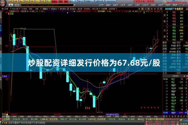 炒股配资详细发行价格为67.68元/股