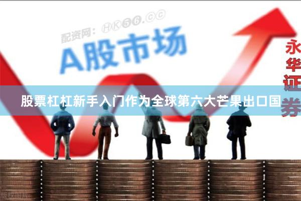 股票杠杠新手入门作为全球第六大芒果出口国